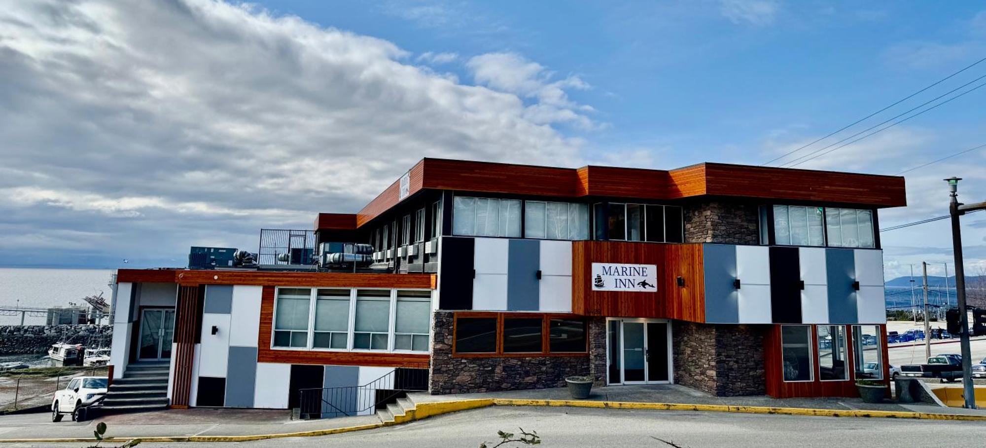Marine Inn Powell River Exterior photo